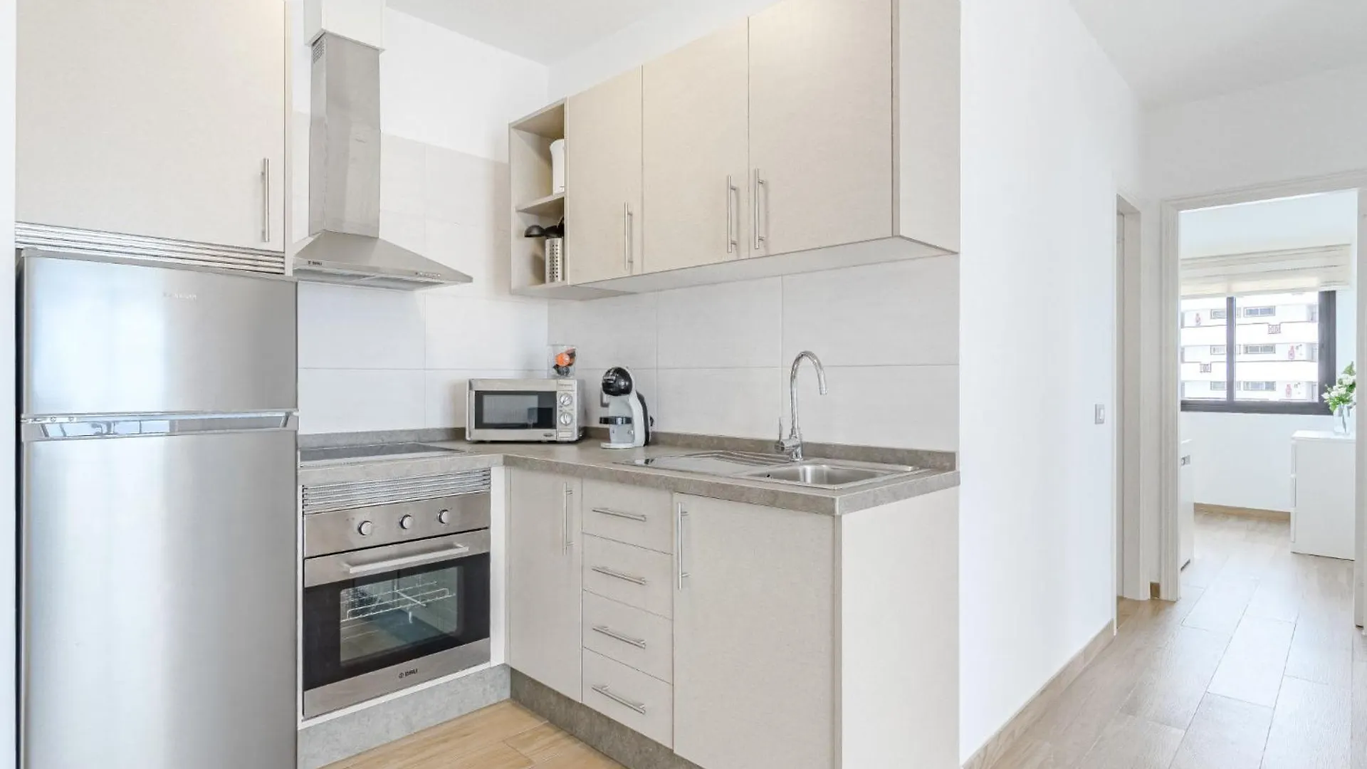 Apartment Panoramic Oceanview Escape Arena By Interhome Puerto de Santiago
