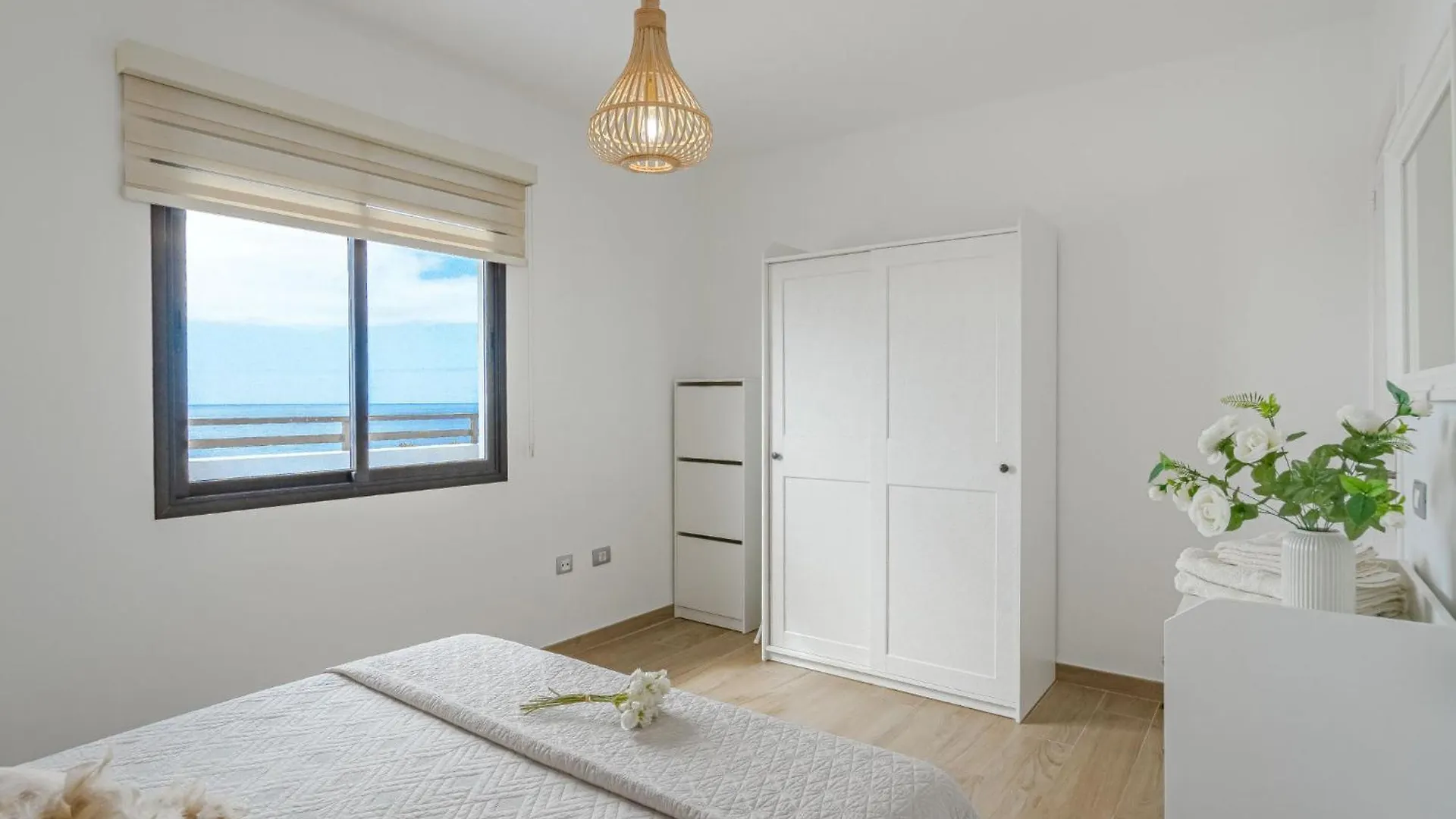 Apartment Panoramic Oceanview Escape Arena By Interhome Puerto de Santiago
