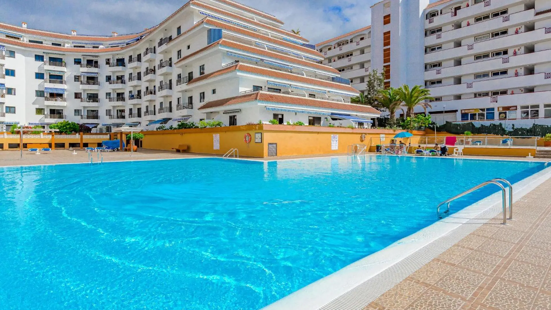 Apartment Panoramic Oceanview Escape Arena By Interhome location